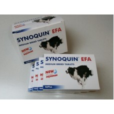 Synoquin Efa Medium BREED (od 10 do 25 kg) tbl. 30 x 1,5 g